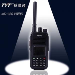 特易通TYT380數字對講機